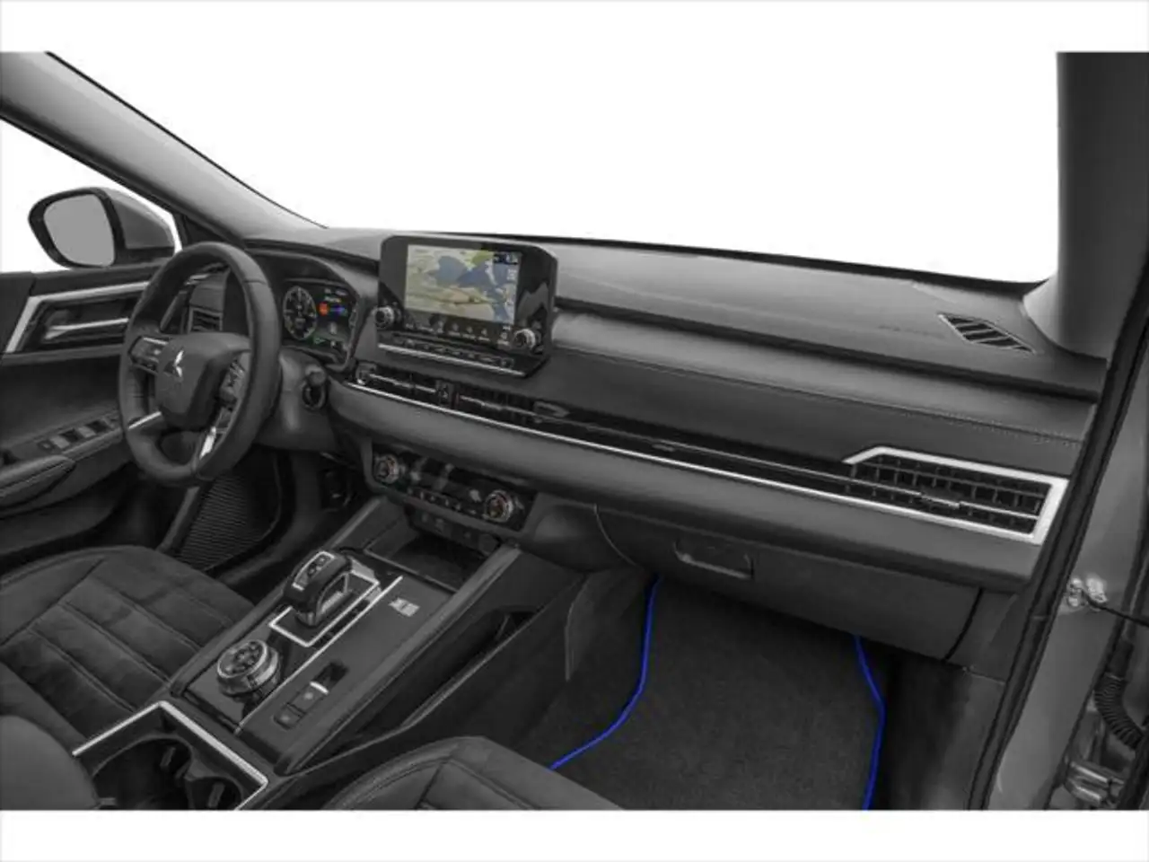 Mitsubishi Outlander fotografie Mitsubishi Outlander