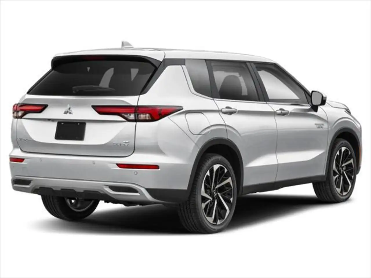 Mitsubishi Outlander fotografie Mitsubishi Outlander