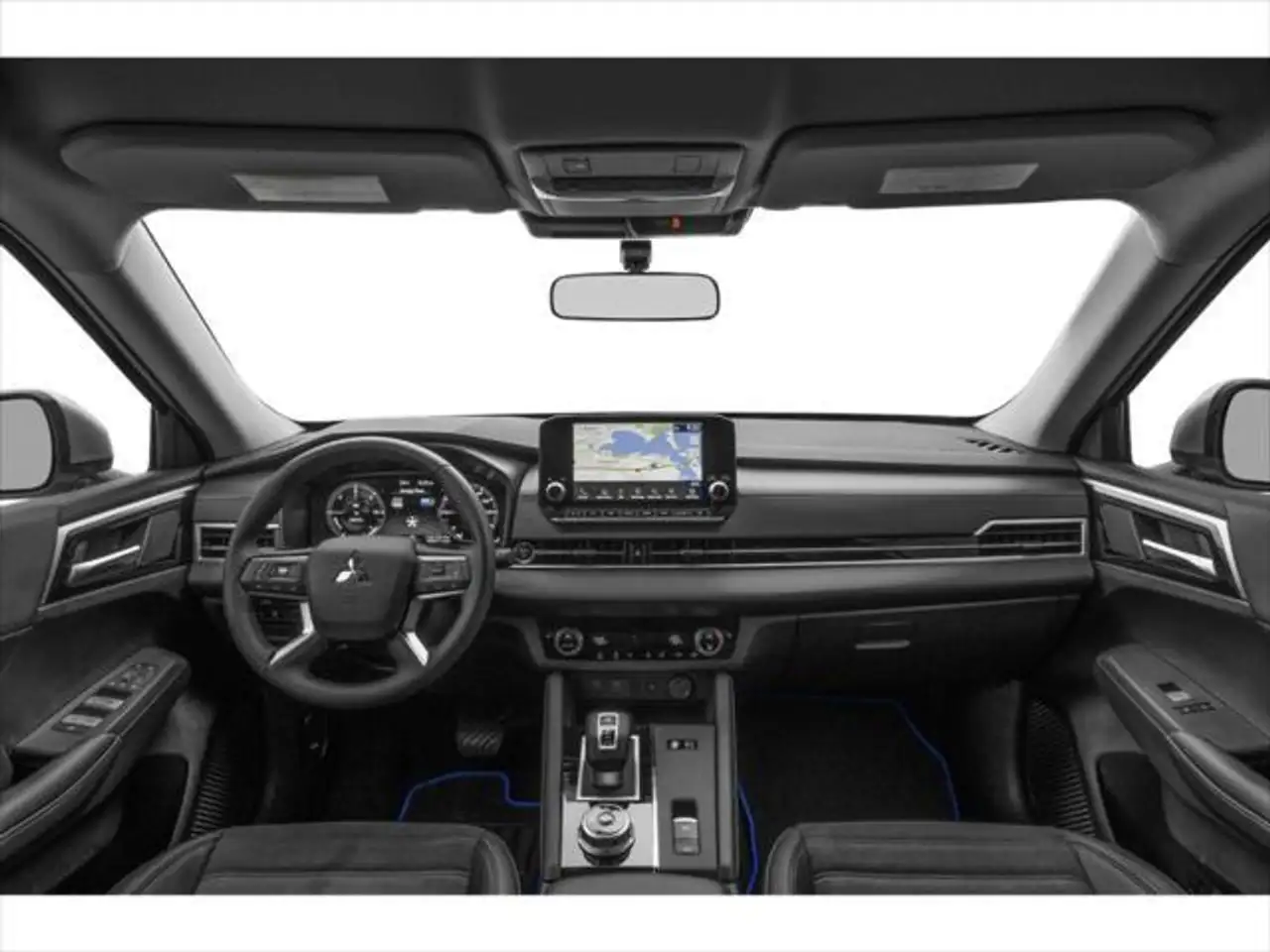 Mitsubishi Outlander fotografie Mitsubishi Outlander