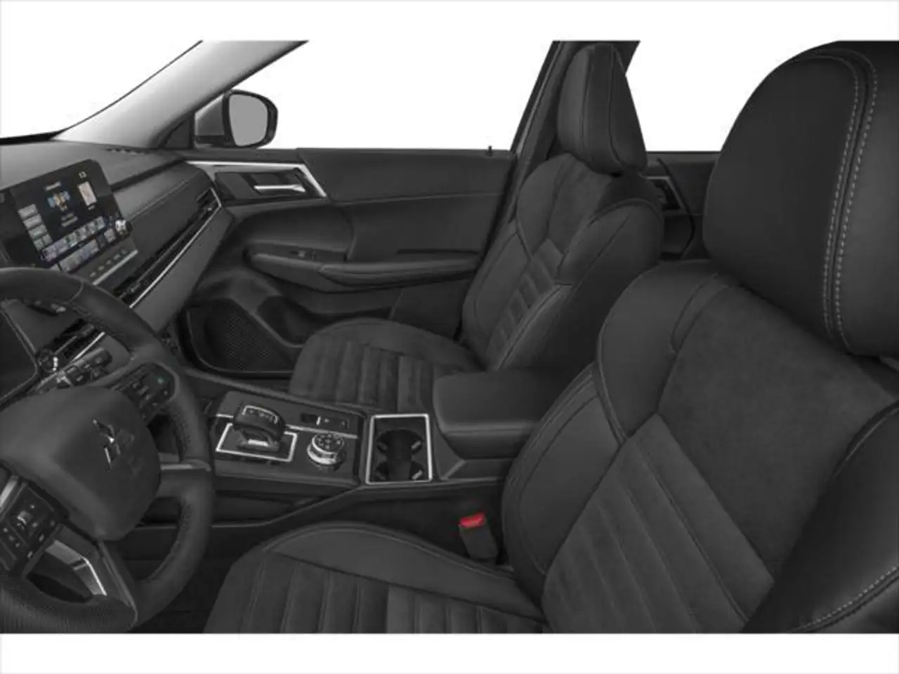 Mitsubishi Outlander fotografie Mitsubishi Outlander