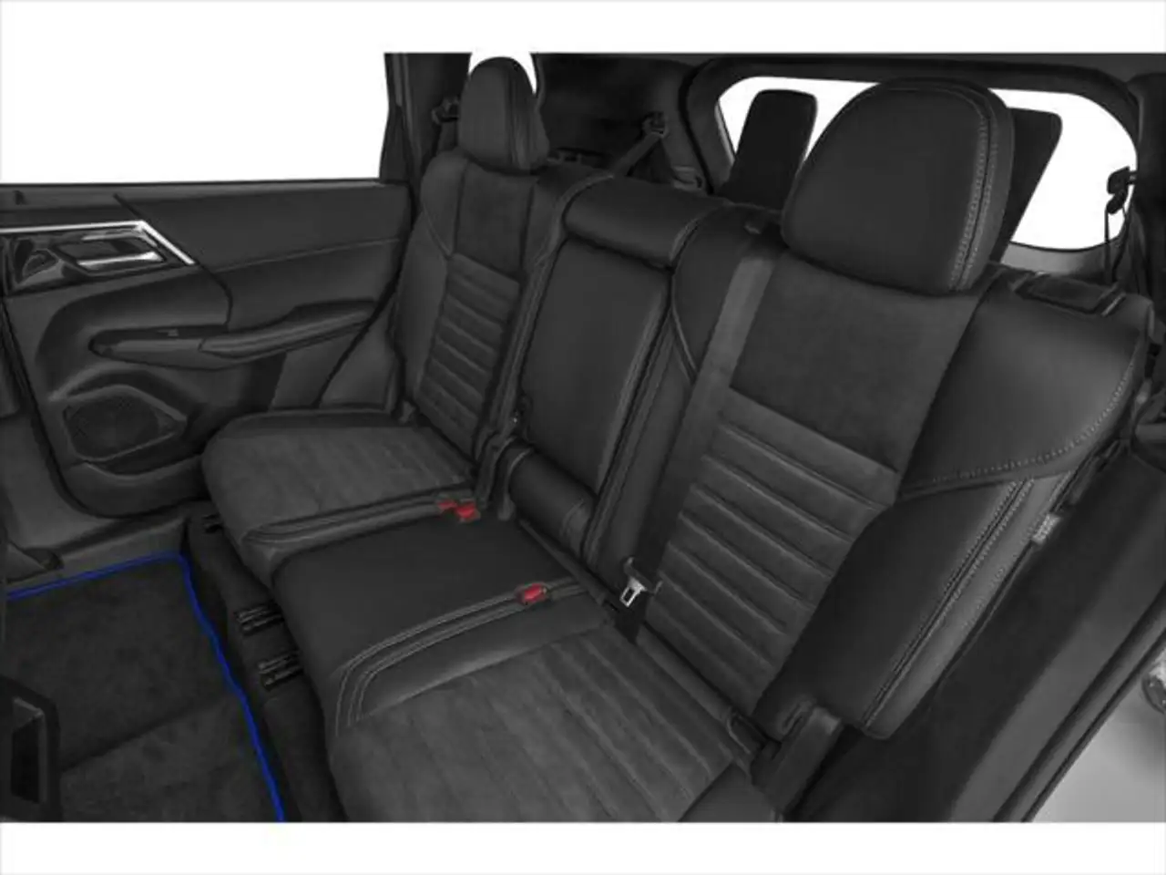 Mitsubishi Outlander fotografie Mitsubishi Outlander