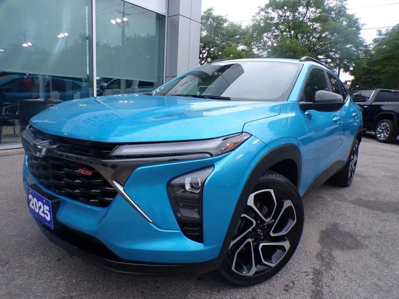 2025 Chevrolet Trax
