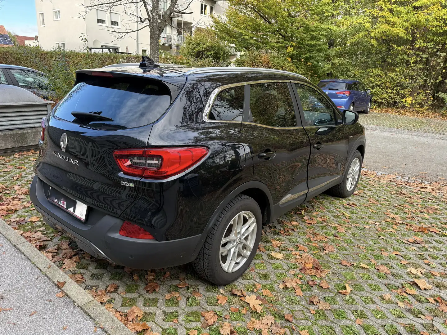Renault Kadjar Energy dCi 110 6-Gang Bose - 2