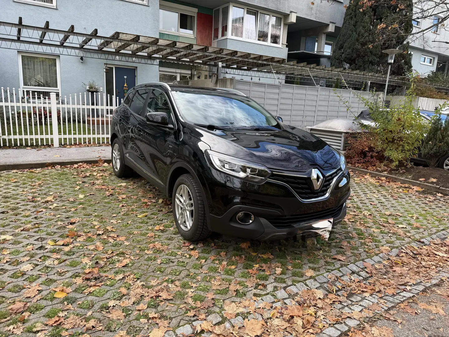 Renault Kadjar Energy dCi 110 6-Gang Bose - 1