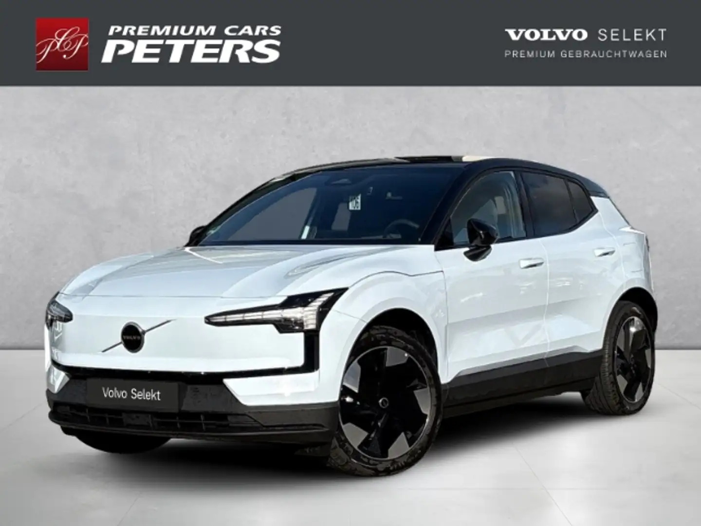 Volvo EX30 Plus Extended Range HarmanKardon LED ACC El. Heckk Bleu - 1