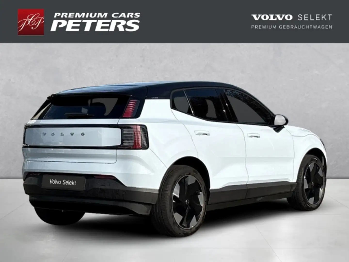 Volvo EX30 Plus Extended Range HarmanKardon LED ACC El. Heckk Bleu - 2