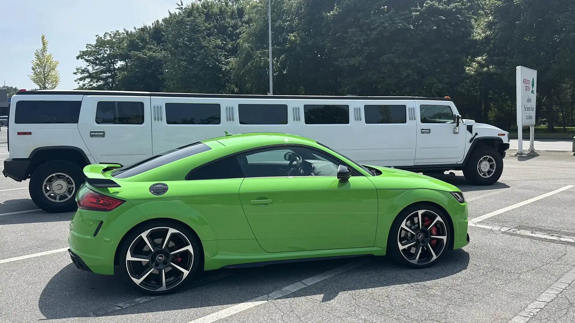 Audi TT RS Coupe quattro S tronic - 2