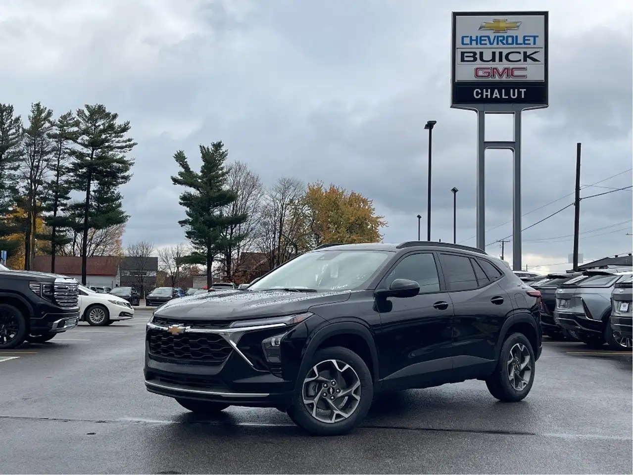 2026 Chevrolet Trax