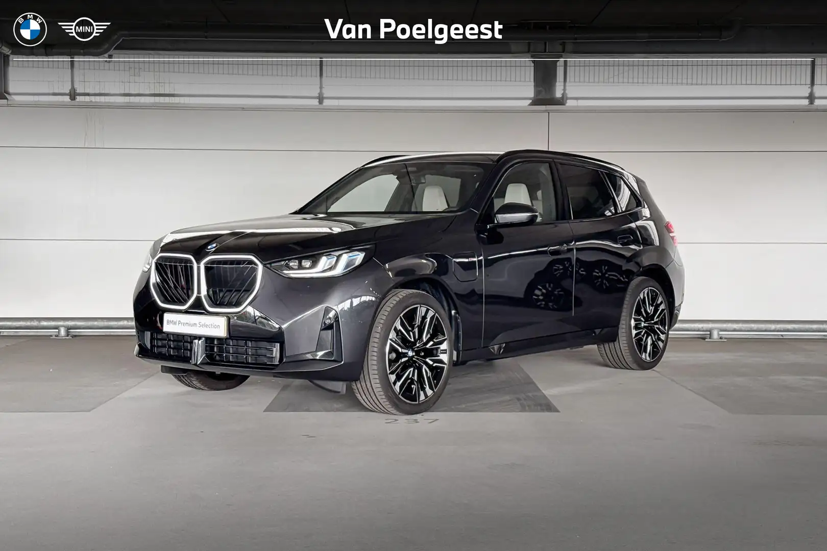 BMW X3 30e xDrive Gris - 1