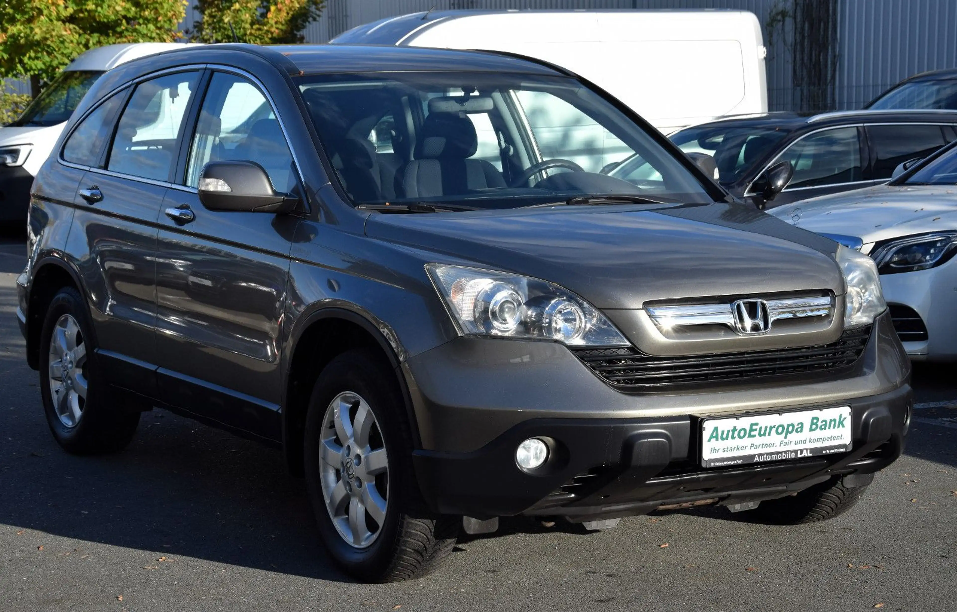 Honda CR-V Comfort — photo 3