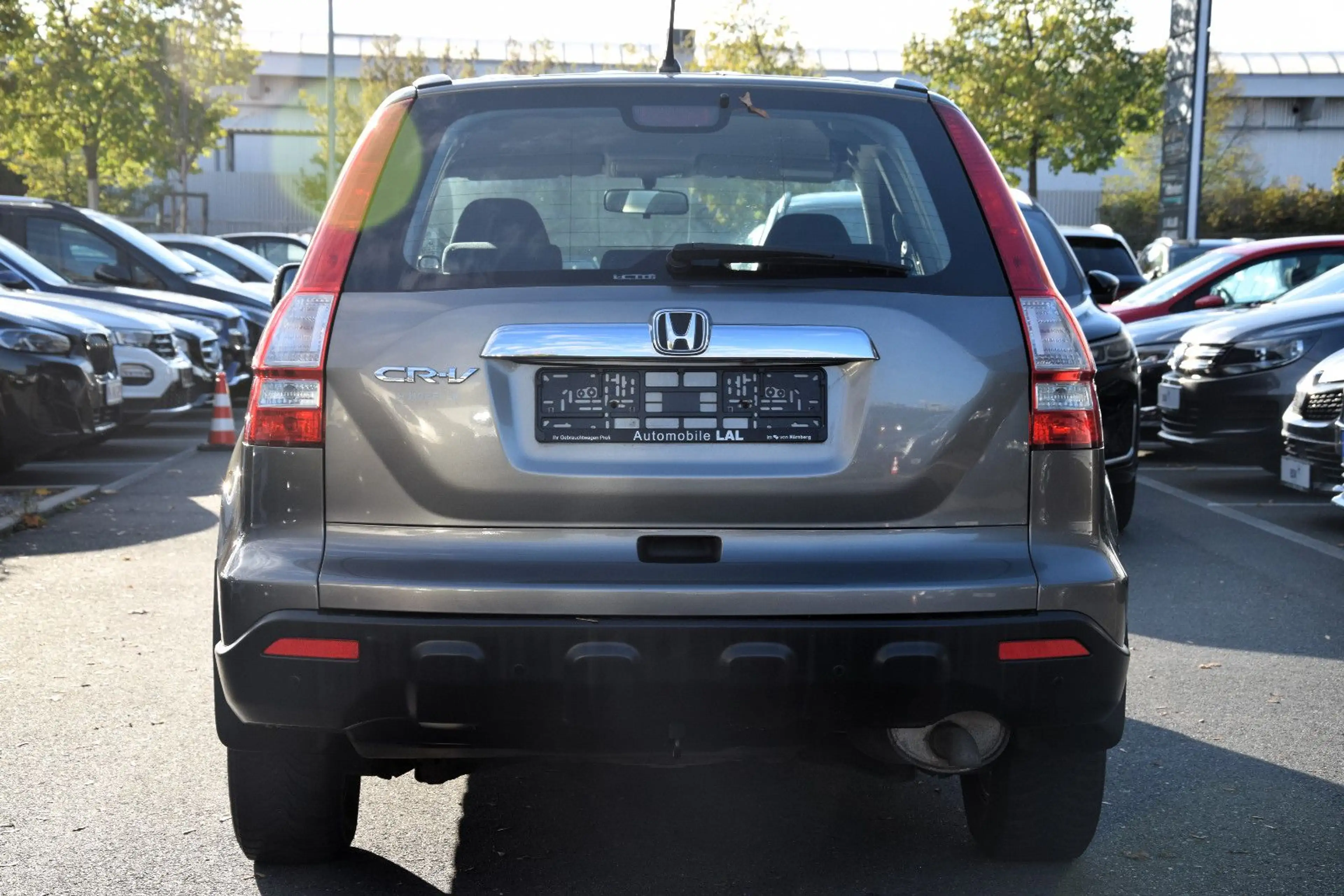 Honda CR-V Comfort — photo 5