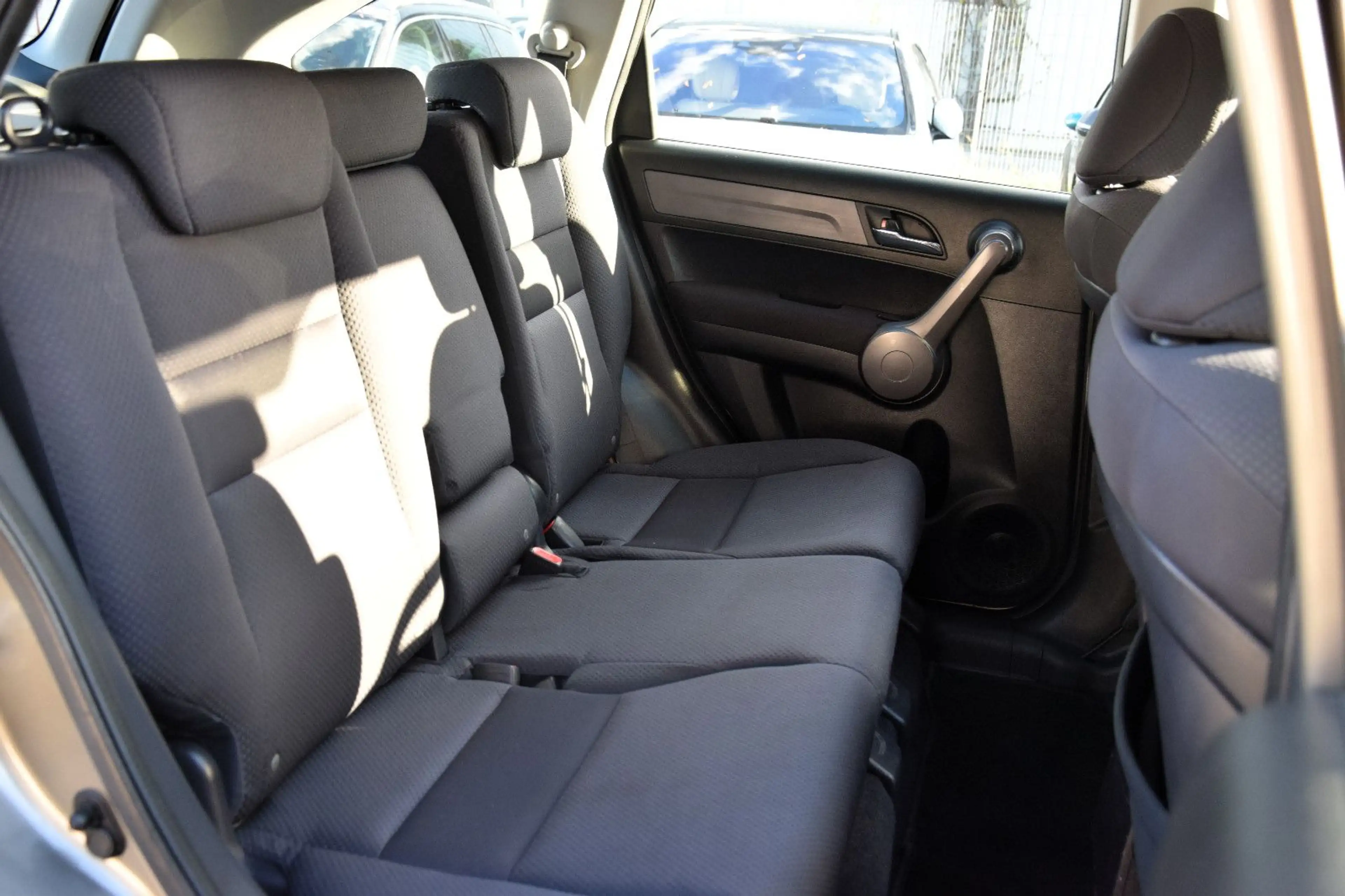 Honda CR-V Comfort — photo 15