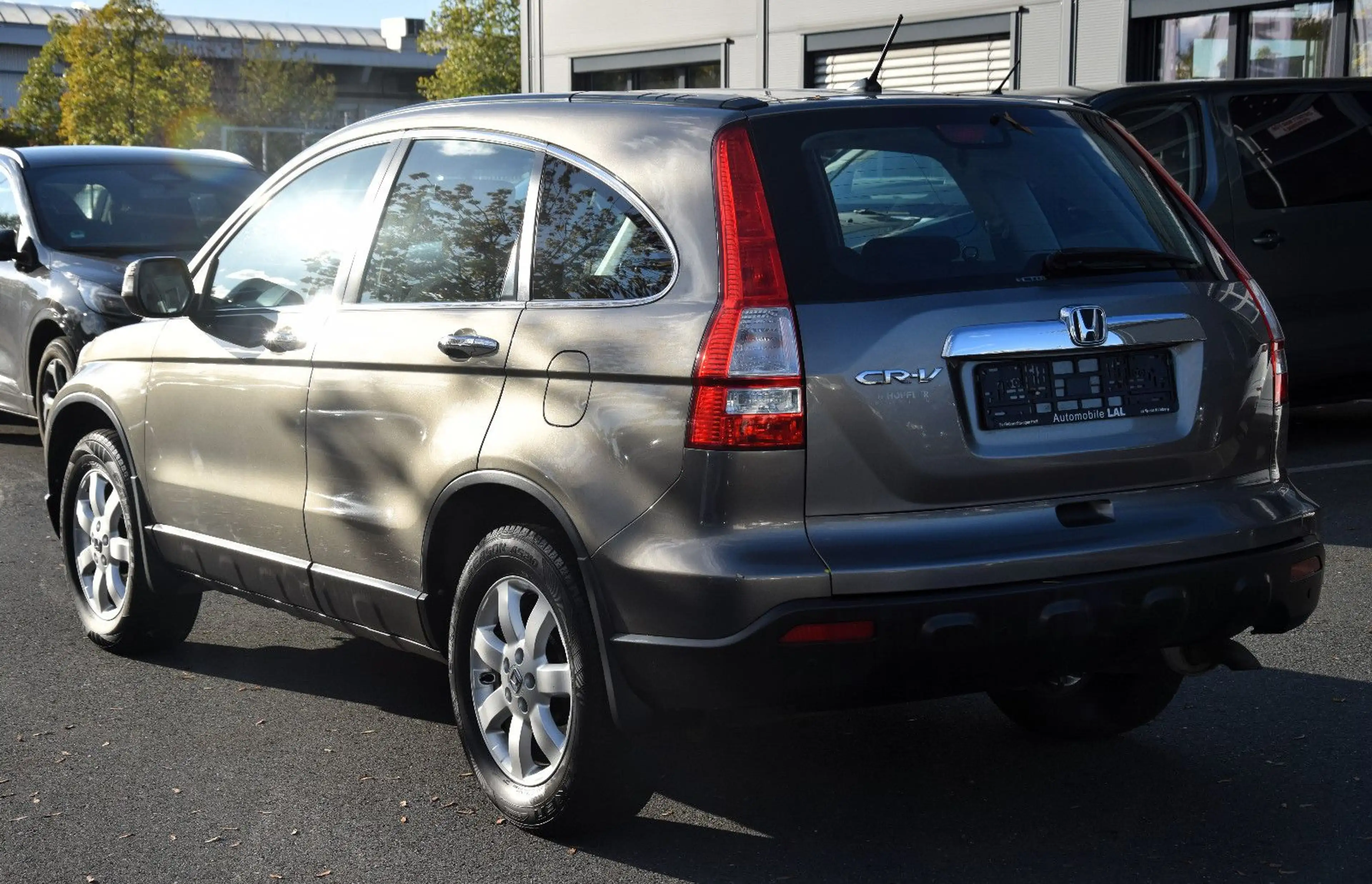 Honda CR-V Comfort — photo 6