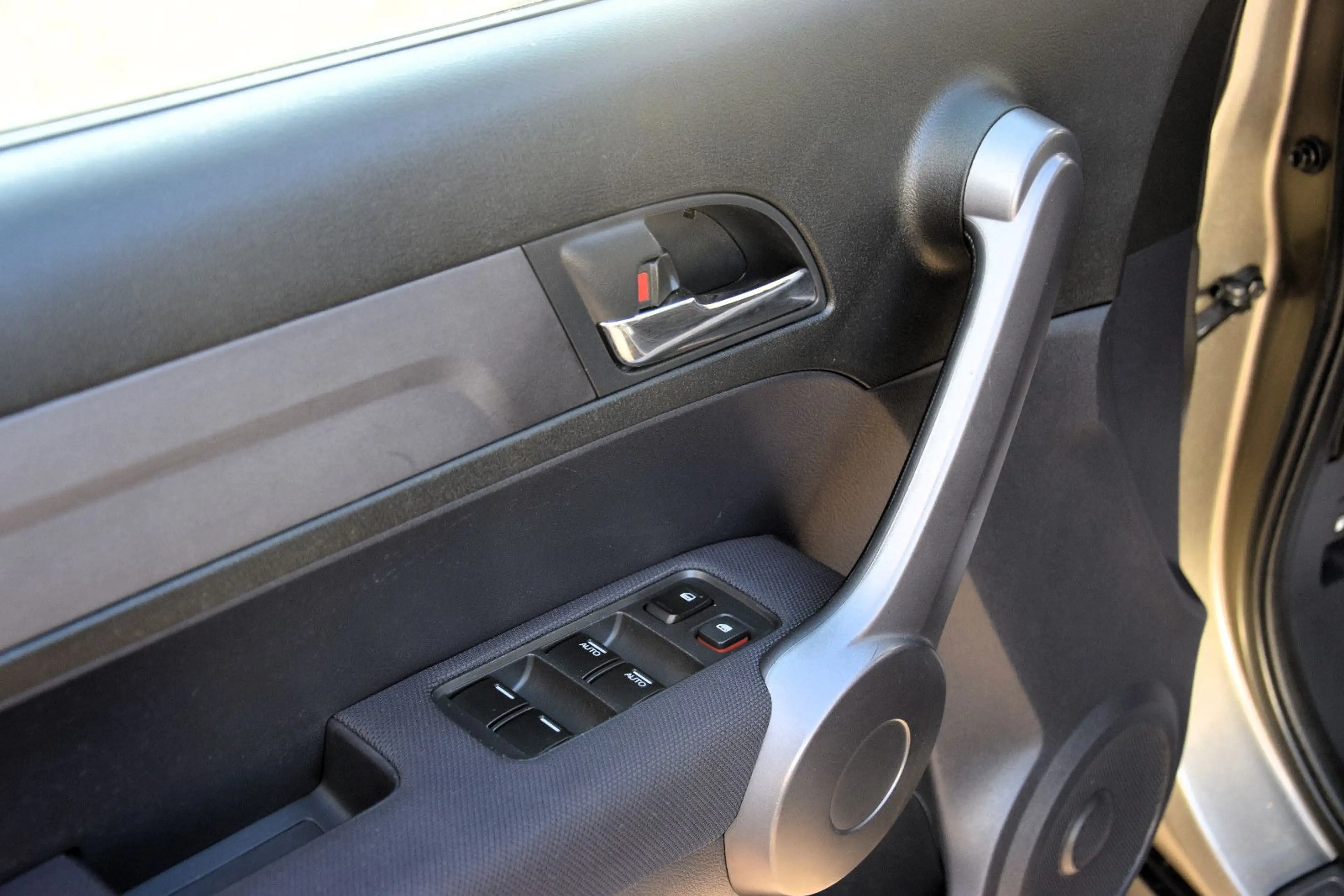 Honda CR-V Comfort — photo 7