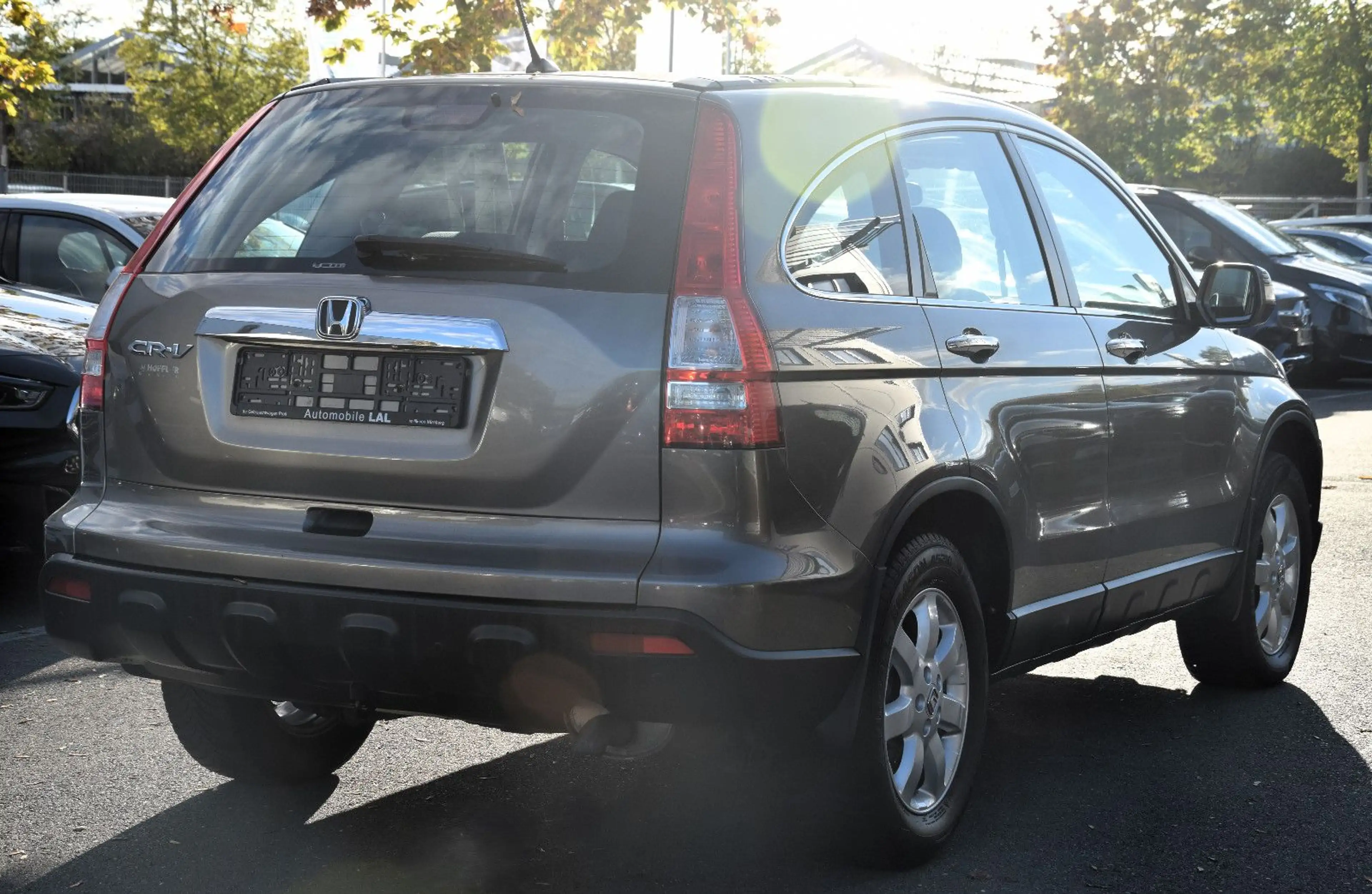 Honda CR-V Comfort — photo 4