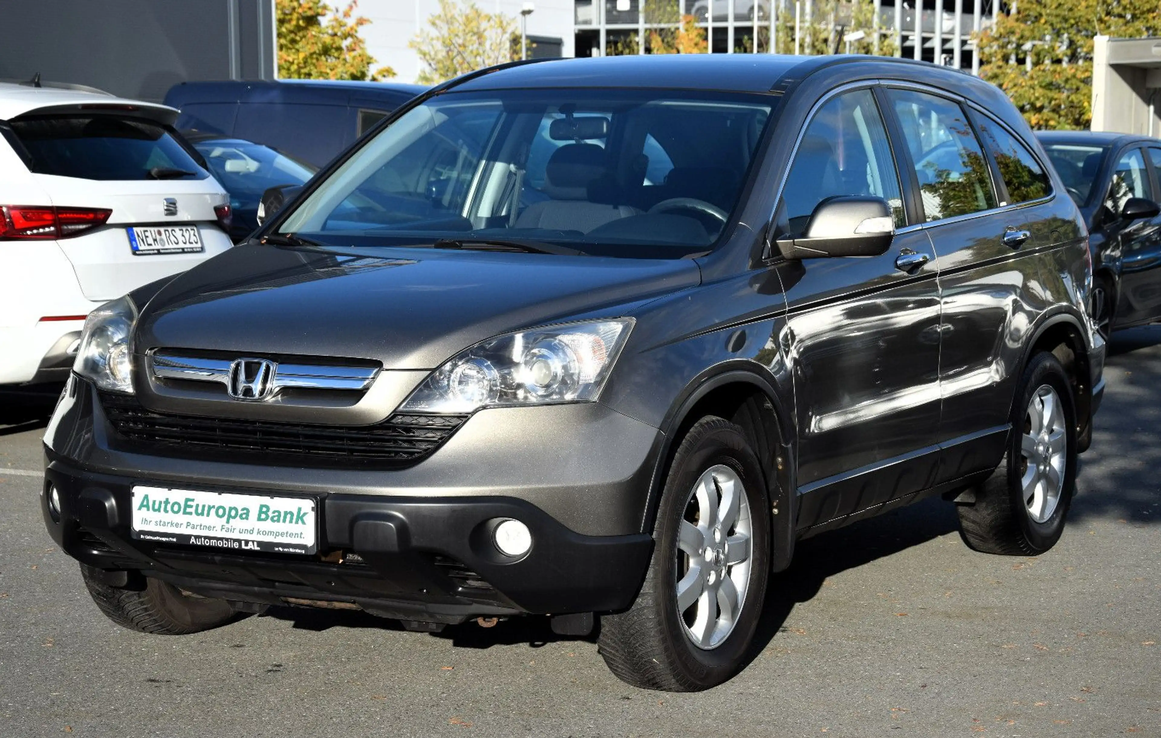 Honda CR-V Comfort