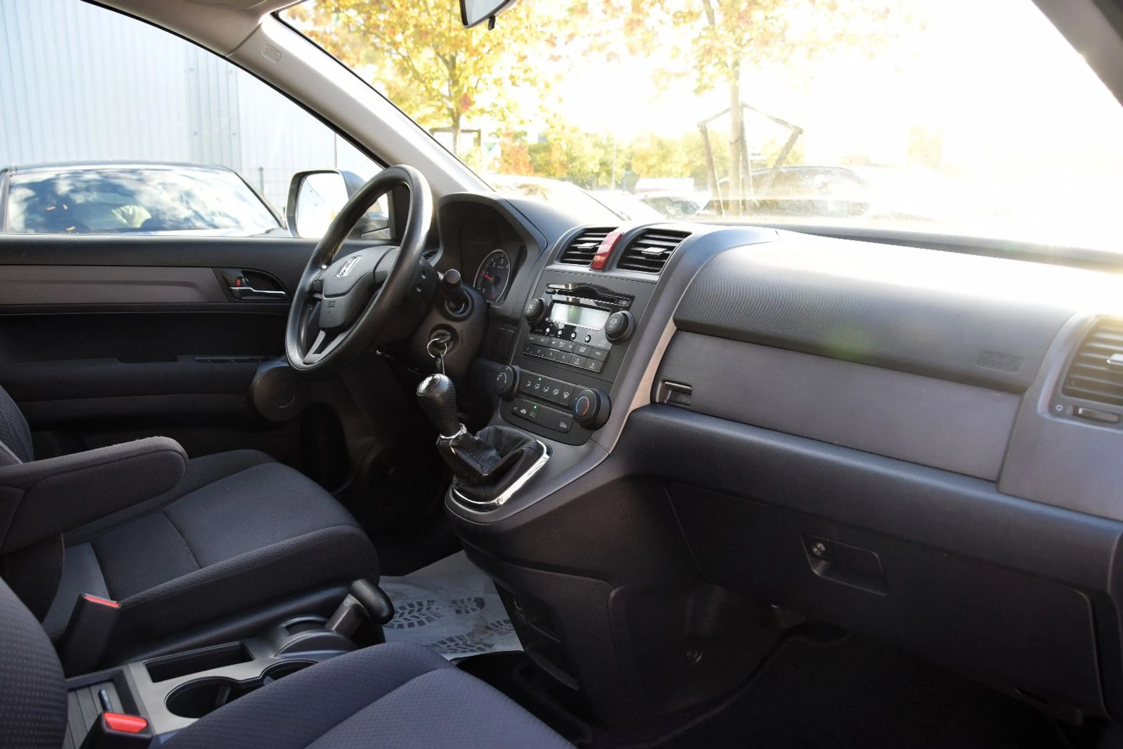 Honda CR-V Comfort — photo 11
