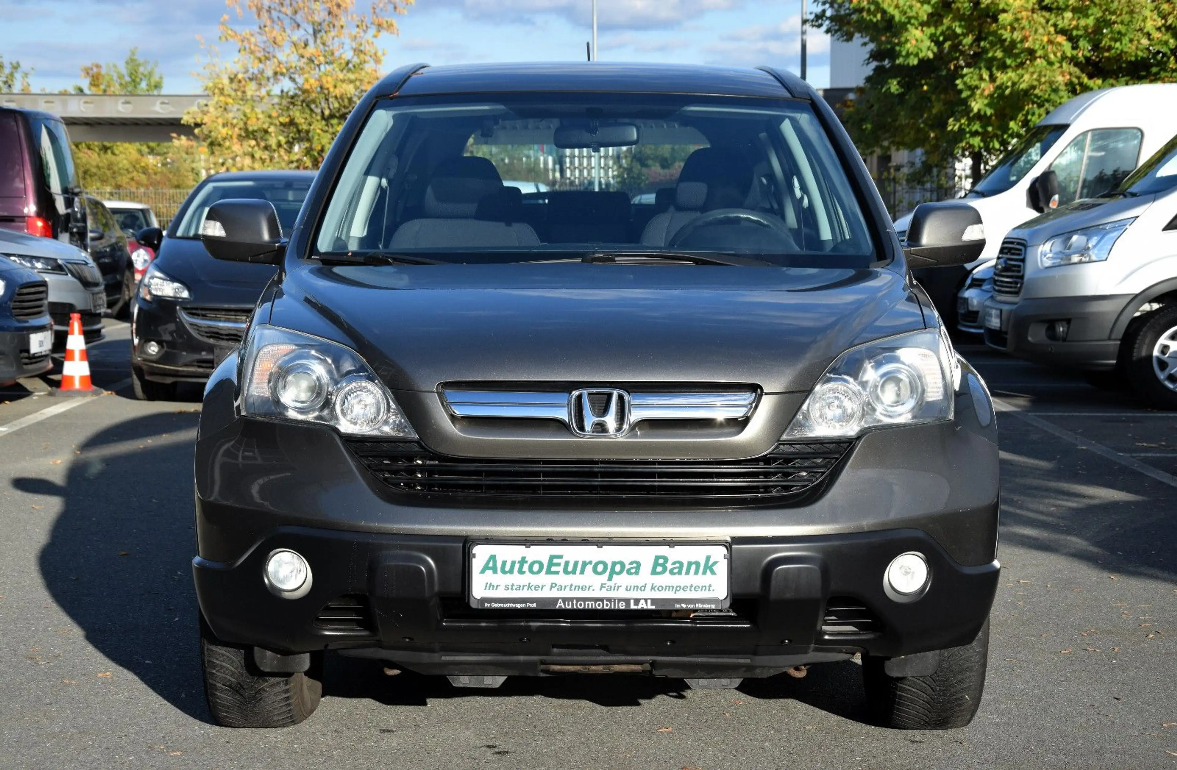 Honda CR-V Comfort — photo 2