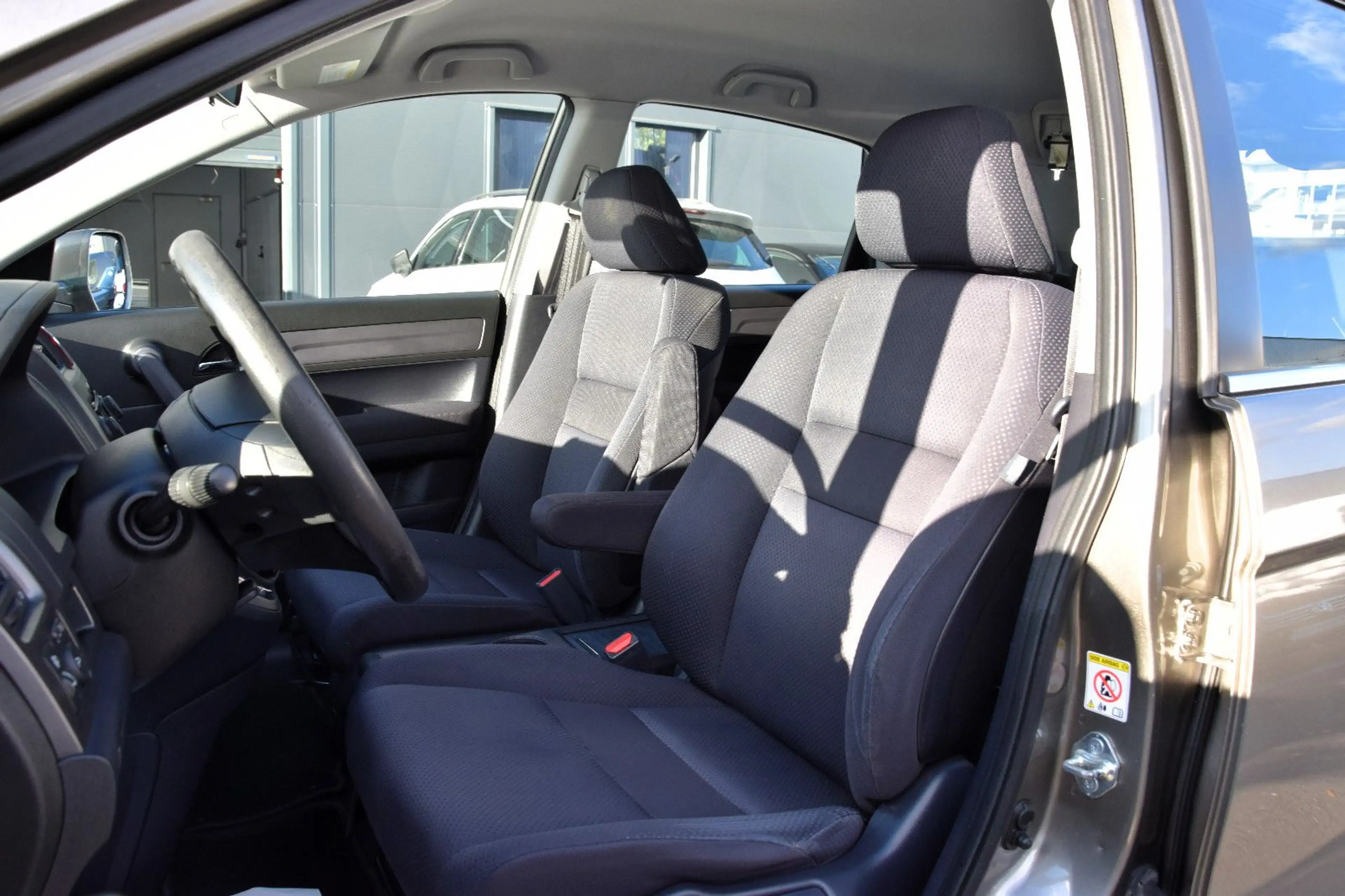 Honda CR-V Comfort — photo 10