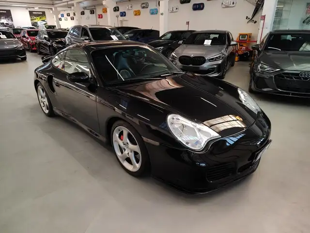 Porsche 911 911 Turbo Coupe 3.6