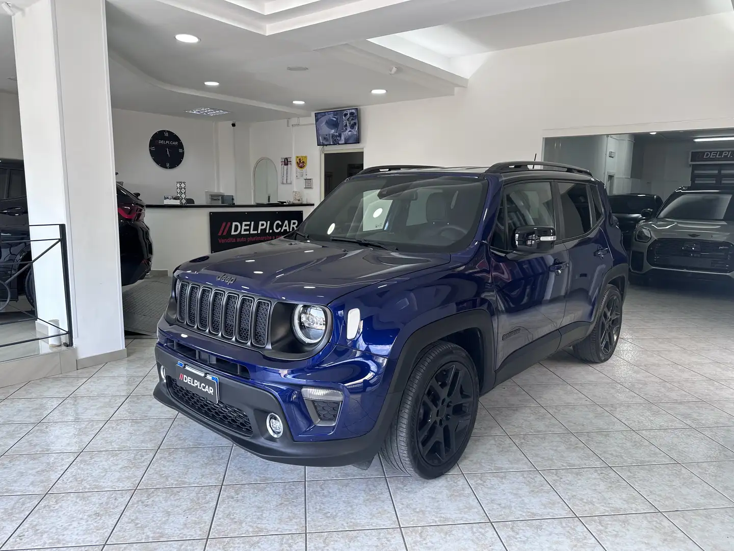 Jeep Renegade 1.6 120 Cv - 1