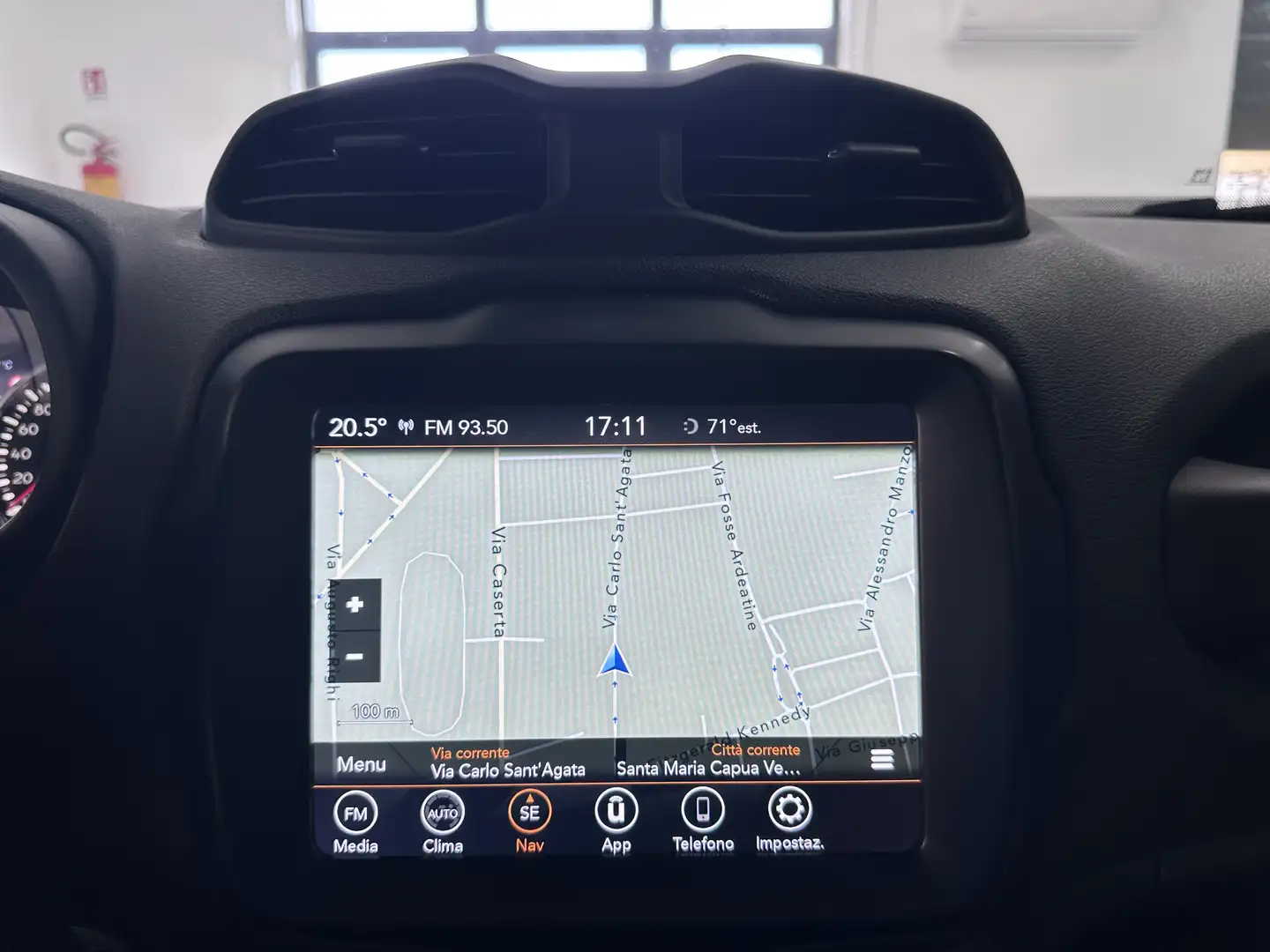 Jeep Renegade 1.6 120 Cv - 2