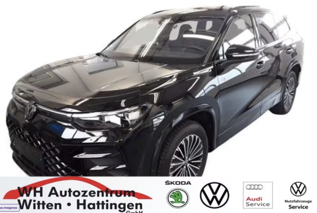 Volkswagen Tayron 2.0 TSI R-Line Performance PDSG7 195kW 4Motion - foto 1