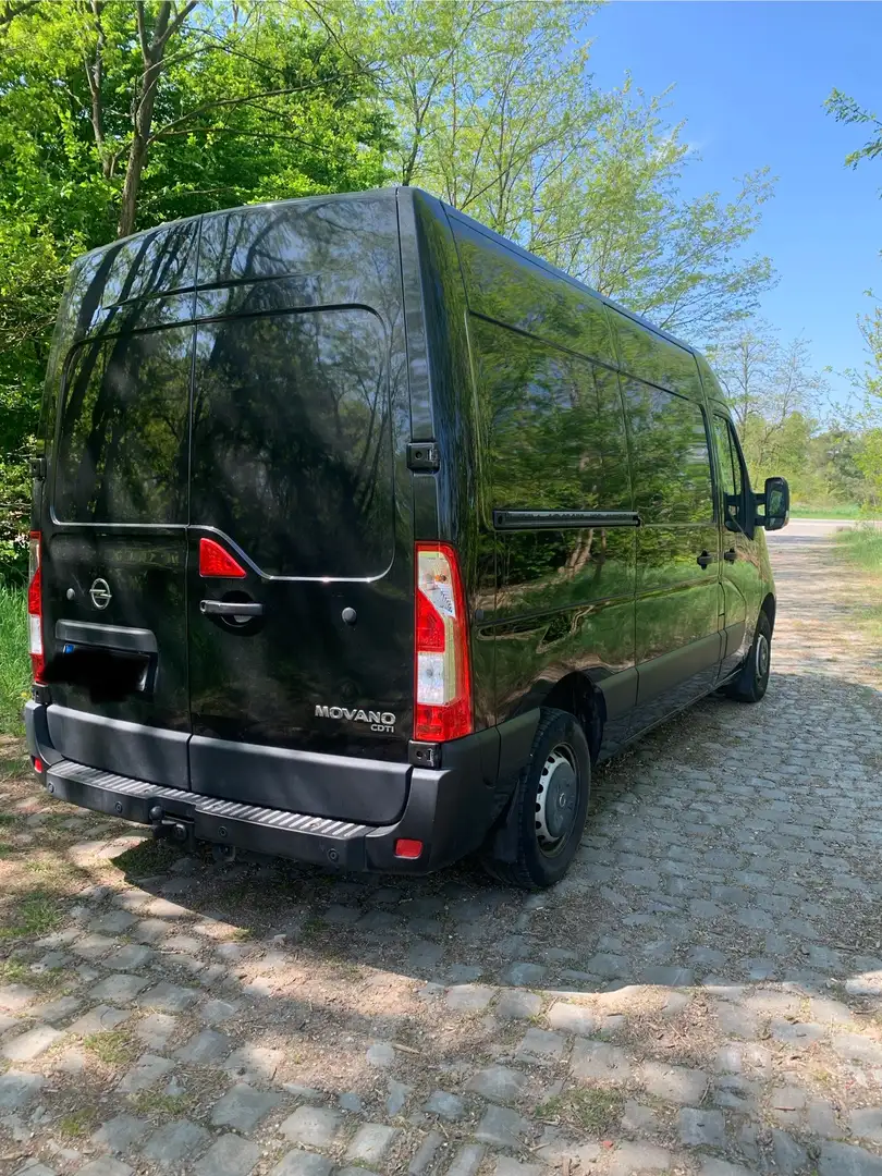 Opel Movano 2.3 D L2H2 DPF 2WD VA Snoeks - 2