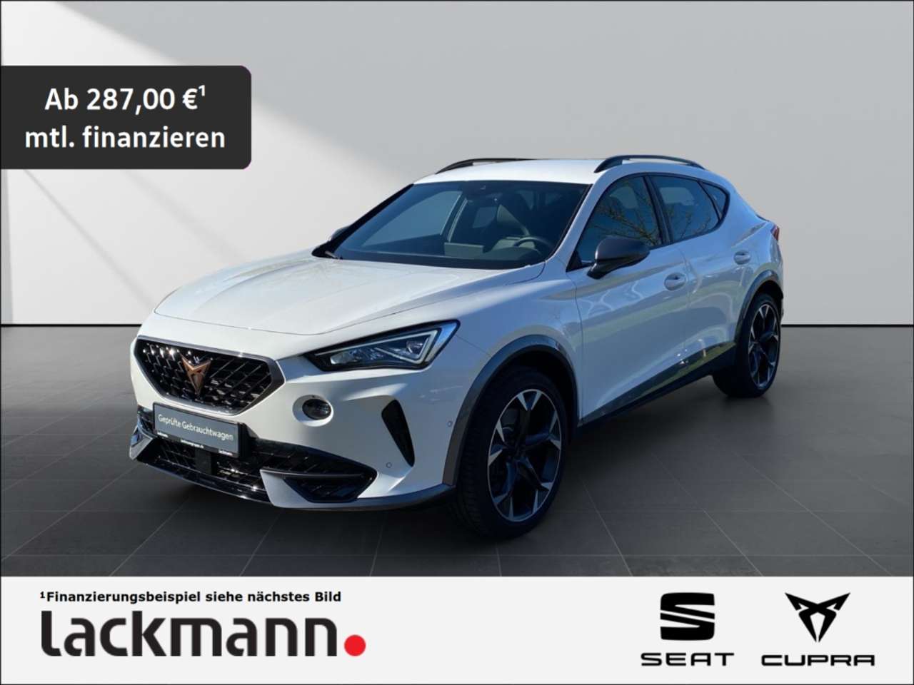 Cupra Formentor 2024