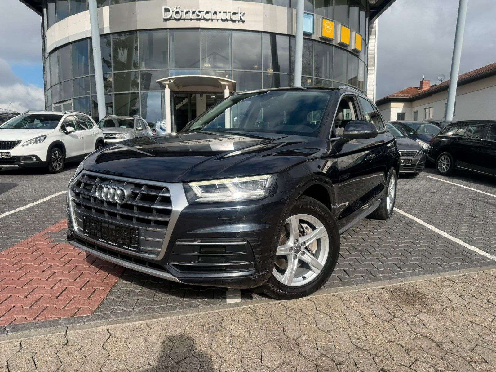 Second hand Audi Q5 2.0