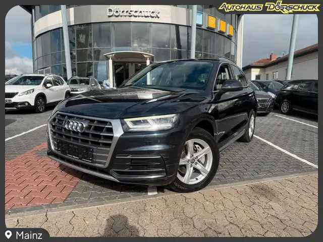 Audi Q5 2.0 TDI Sport quattro NAVI. LED. PDC. 1.Hand
