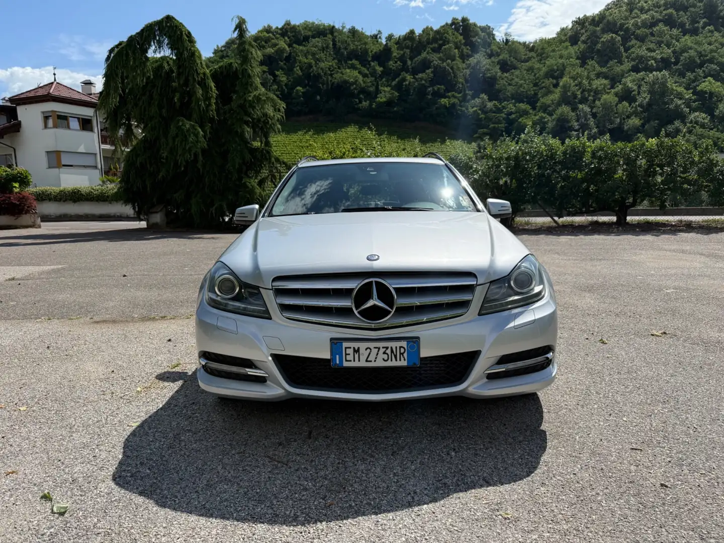 Mercedes-Benz C 200 C 200 CDI S.W. BlueEFFICIENCY Executive Grigio - 1