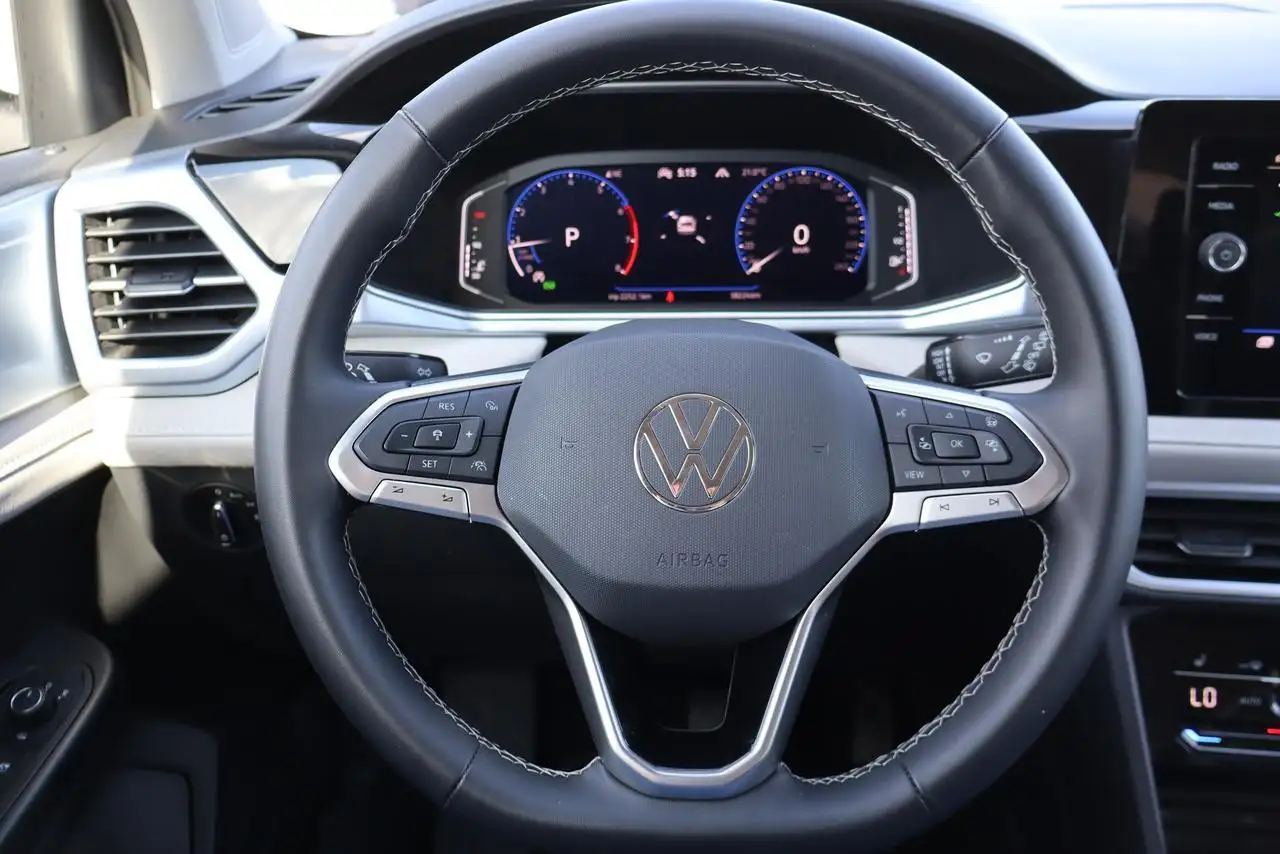 Volkswagen Taos fotografie Volkswagen Taos
