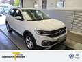 Volkswagen T-Cross 1.0 TSI STYLE LED SITZHZ LM17 Weiß - thumbnail 1