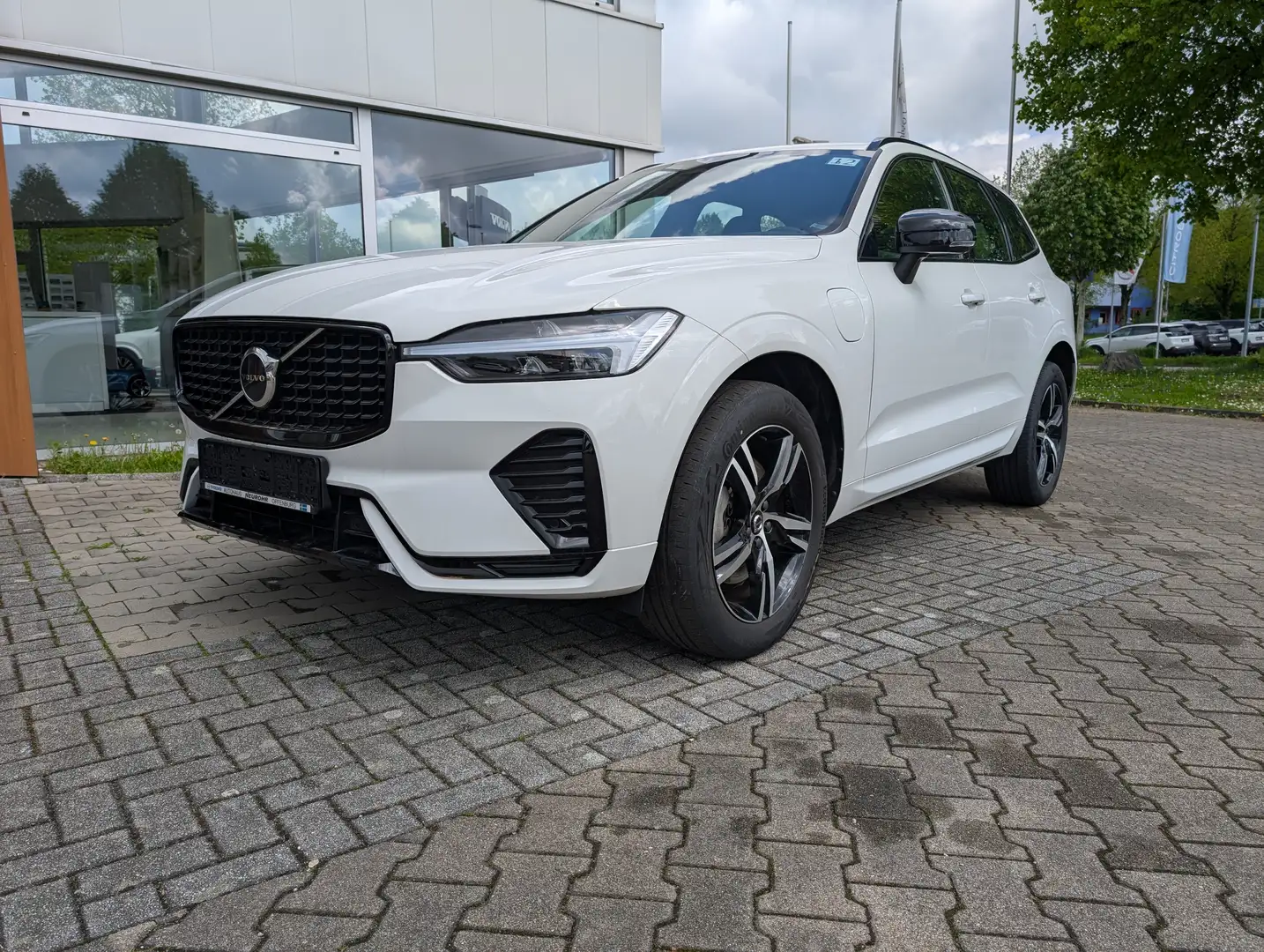 Volvo XC60 XC60 T6 AWD Recharge Geartronic RDesign - 1