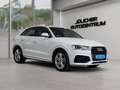 Audi Q3 S-Line sport, 2.Hand, Scheckheft Biały - thumbnail 1