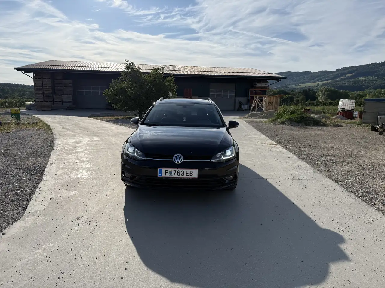 Volkswagen Golf Variant