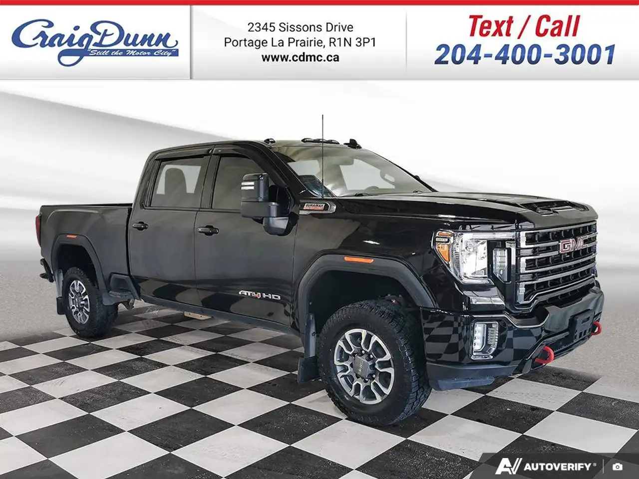 2023 GMC Sierra 2500HD