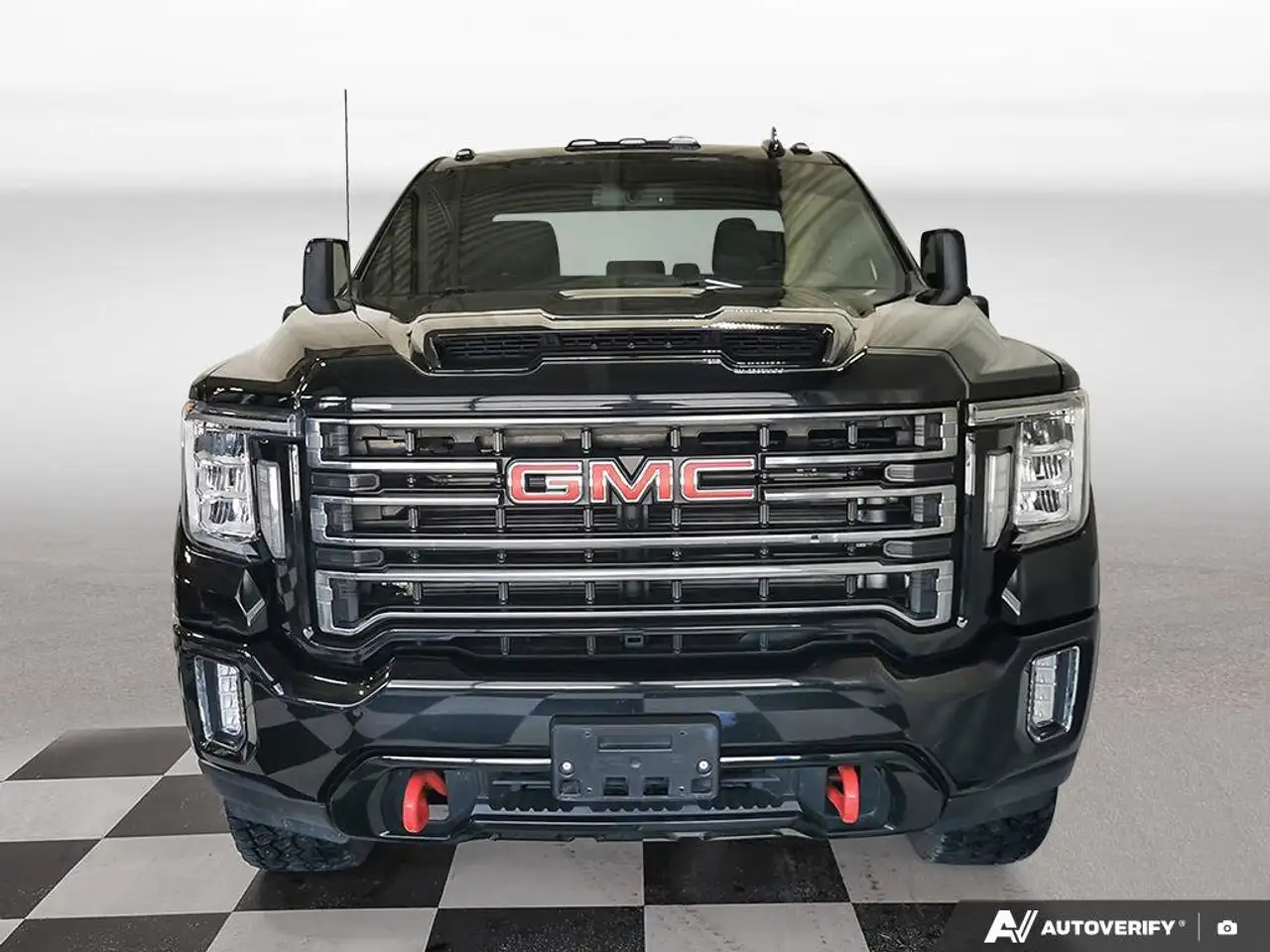 GMC Sierra 2500HD photo GMC Sierra 2500HD
