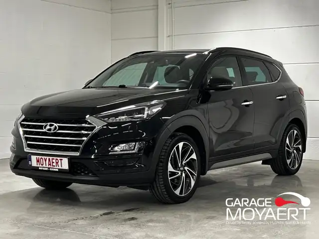 Hyundai TUCSON 1.6 T-GDi Shine 4WD AT