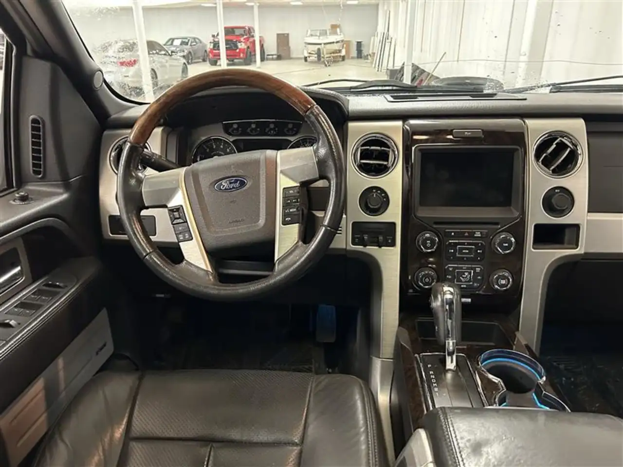 Ford F 150 снимка Ford F 150