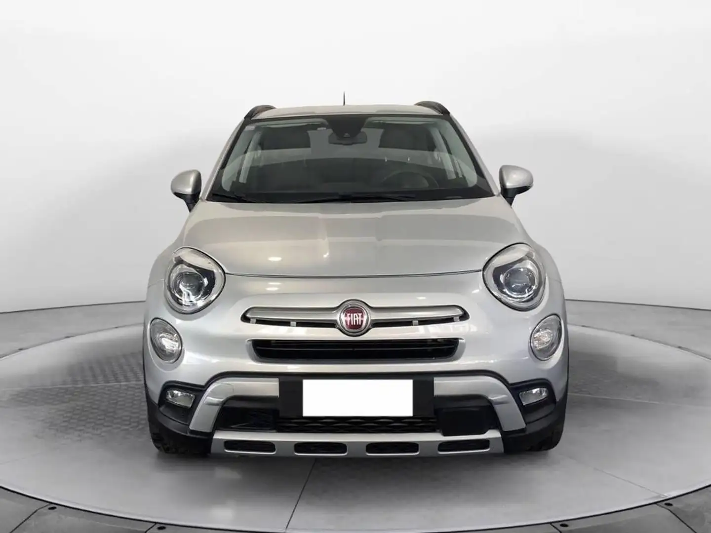 Fiat 500X 1.4 m-air Cross 4x4 170cv auto my17 Grigio - 2