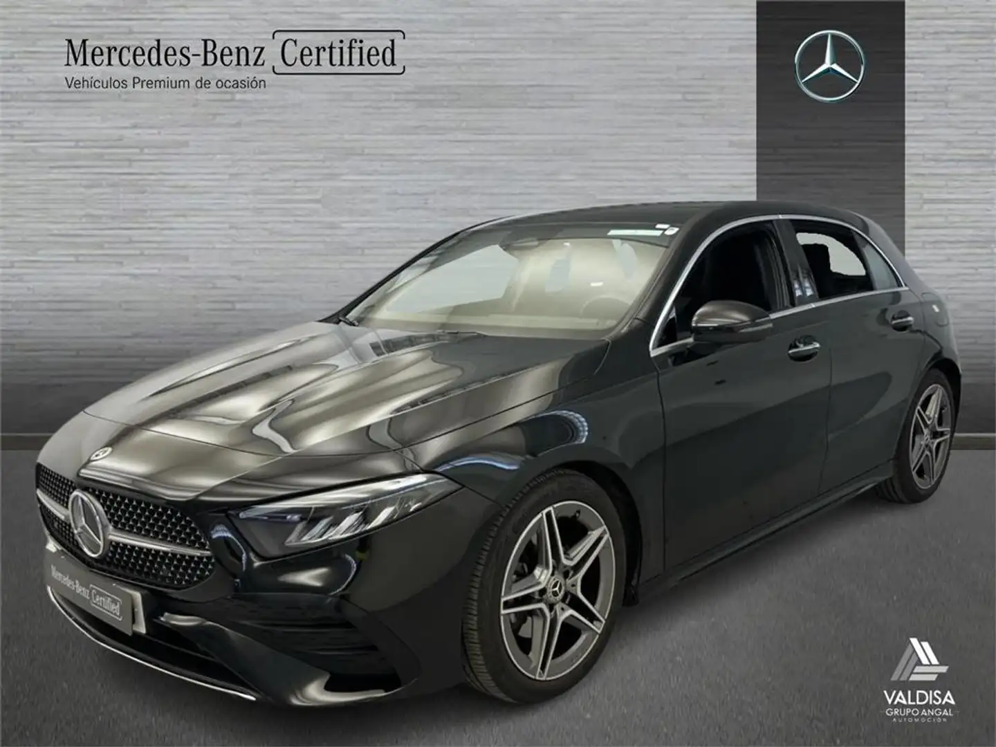 Mercedes-Benz A 180 Compacto - 1