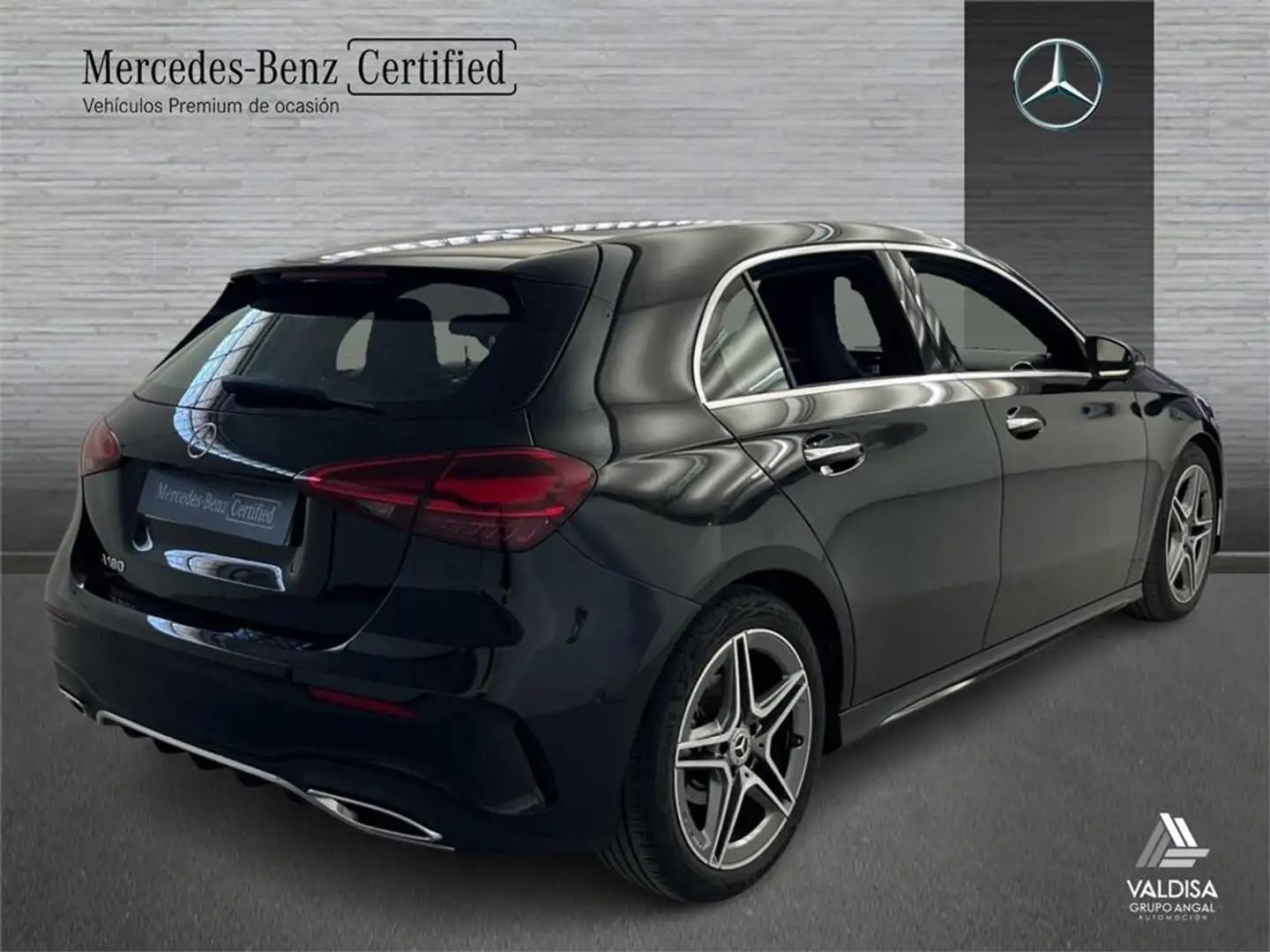 Mercedes-Benz A 180 Compacto - 2