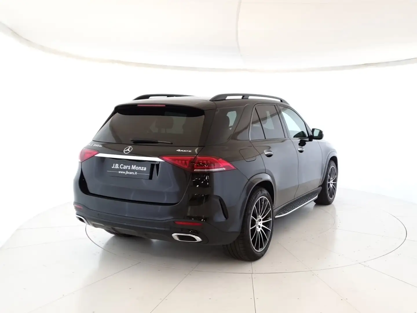 Mercedes-Benz GLE 350 GLE 350 de hybrid PHEV EQ 4Matic Premium Plus - I Nero - 2