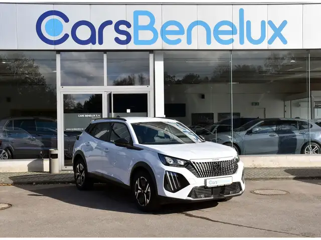 Peugeot 2008 1.2 PureTech Allure ACC LANE SIDE REGUL CAM360 1°M