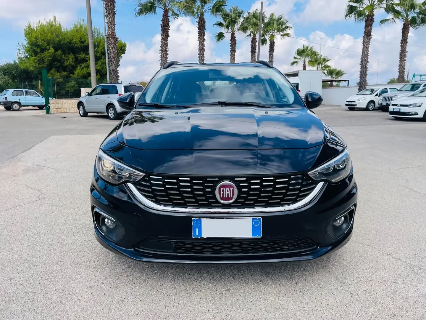 Fiat Tipo Tipo 1.6 Mjt S&S DCT SW S-Design Bleu - 1