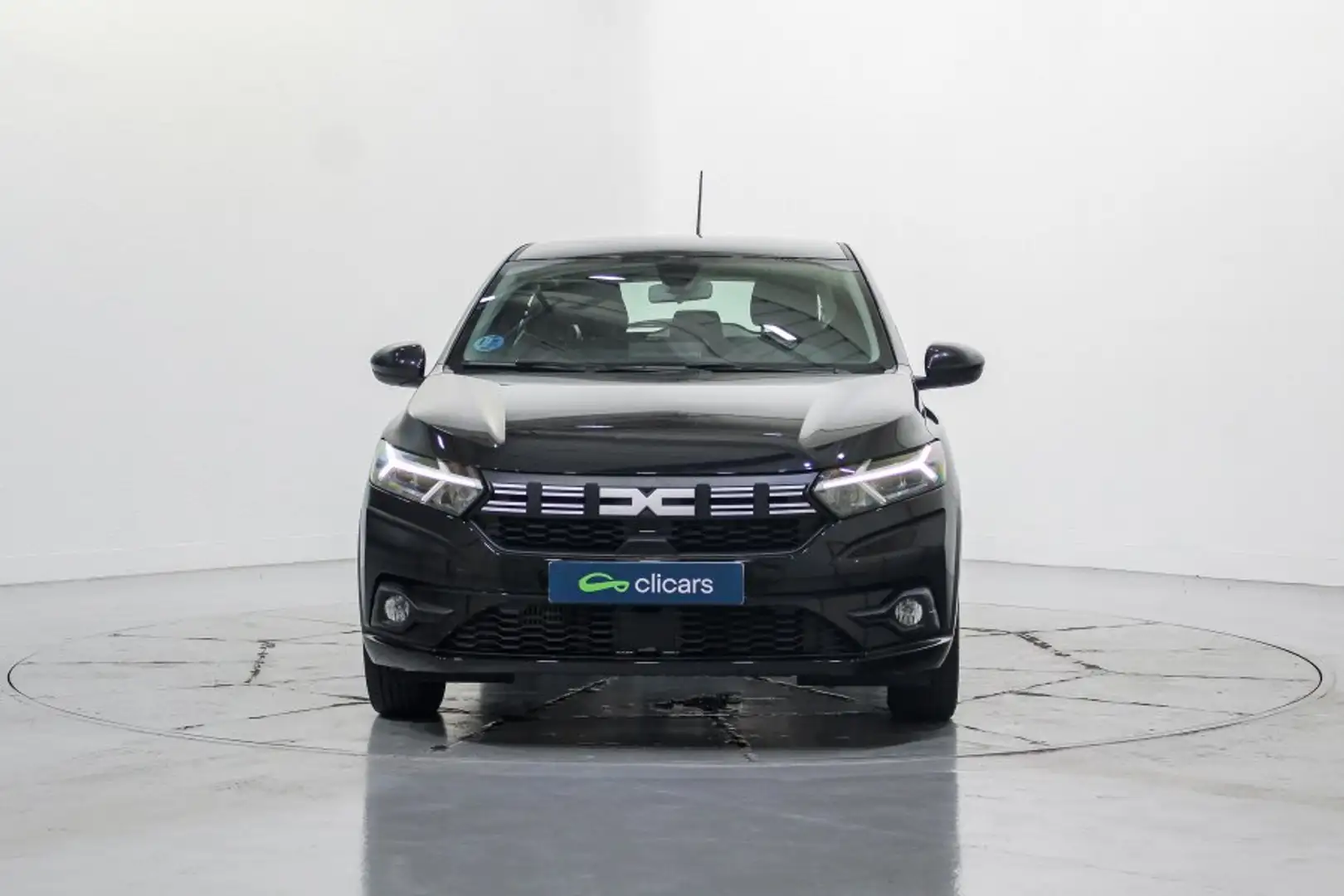 Dacia Sandero ECO-G Expresion 74kW Noir - 2