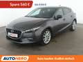 Mazda 3 2.0 Sports-Line Aut.*NAVI*HEAD-UP*LED*TEMPO*CAM* Grau - thumbnail 1