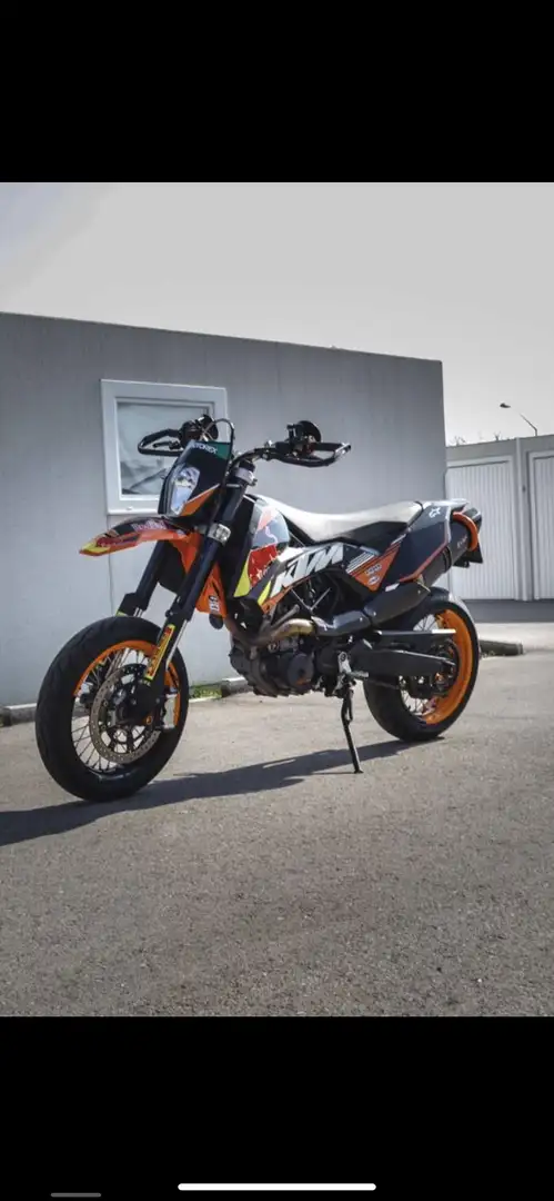 KTM 690 SMC - 1